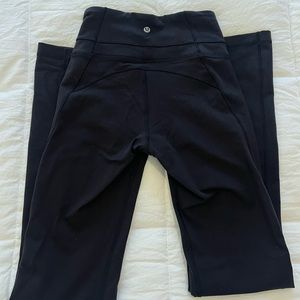 Lululemon yoga pants